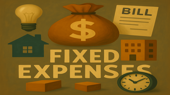 Gastos Fixos: O Vilão Silencioso das Finanças Empresariais