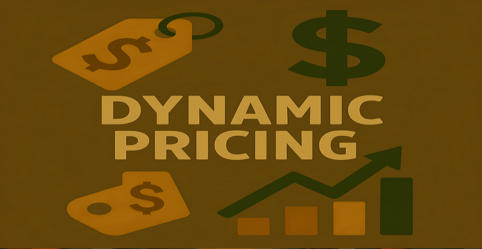 Precificação Dinâmica: O Segredo para Margens de Lucro Mais Saudáveis